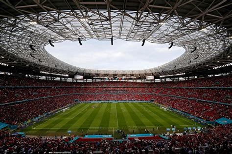 The stadium's construction started in 2017 and was finished in 2019. Dit zijn de mogelijke tegenstanders van Oranje in achtste ...