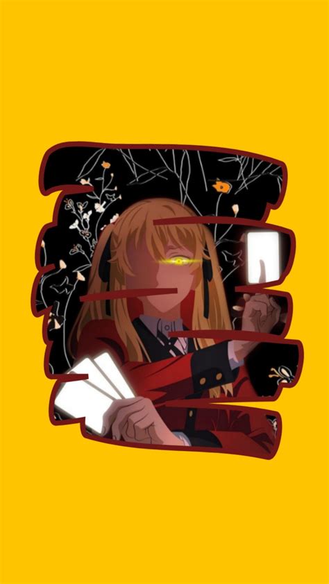 Anime Wallpaper Kakegurui Mary Saotome ð ⃜ð ⃜¢ð ⃜¬ð ⃜ ð