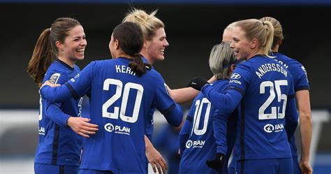 Chelsea (w) boasts the success of 1, while bayern munich (w) was stronger in 2 matches, and in 0 matches, the chelsea (w). Il Chelsea amplia il suo record: sono 33 le gare senza ...