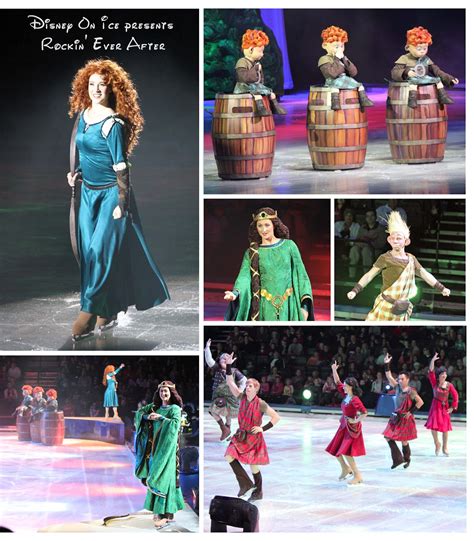 Katies Nesting Spot Disney On Ice Presents Rockin Ever After‏