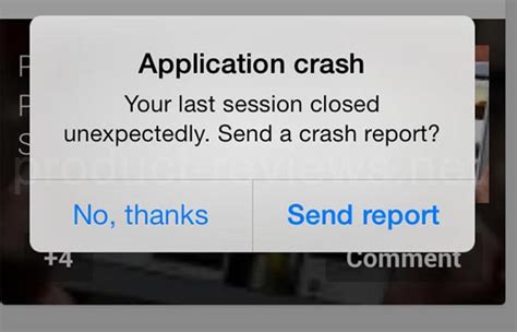 When iphone apps crashing by themselves for no apparent reason or cause, then it's however, if they started crashing after the most recent ios 13.3 update, then we can assume that there's also a. Why Do App Crash? Even the Confirmed Ones | The App ...