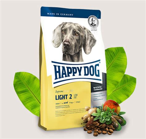 Happy Dog Adult Light Calorie Control диетична суха храна за
