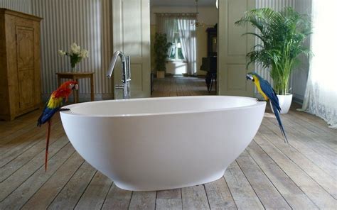 ᐈ 【aquatica Karolina 2 Freestanding Solid Surface Bathtub】 Buy Online Best Prices