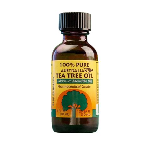 Humco 100 Pure Australian Tea Tree Oil Riteway Medical