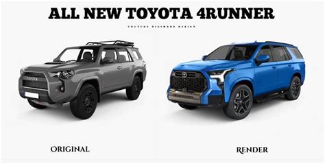 2025 Toyota 4runner Will Continue To Dominate With Completely New