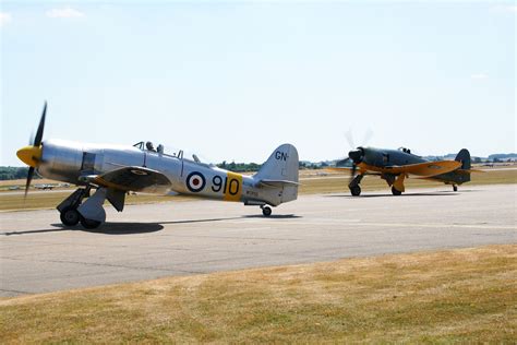 Interesting Facts About The Hawker Sea Fury British Royal Navys Last