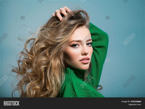 Sexy Female Posing Image And Photo Free Trial Bigstock