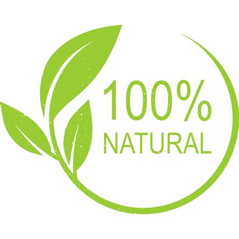 100 Natural Logo Png 100 Natural Logo Png Transparent Png Kindpng