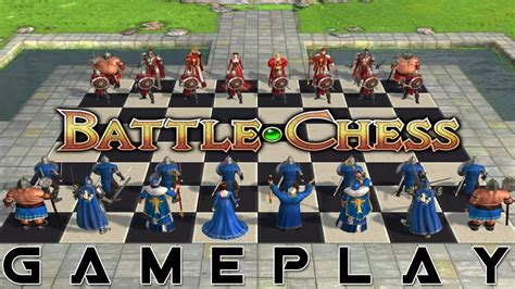 Battle Chess Game Of Kings Pc Newnames