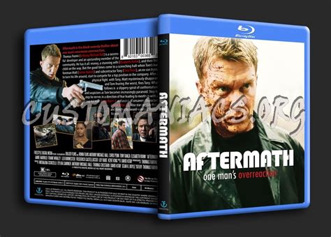 Aftermath 2013 Blu Ray Cover Dvd Covers And Labels By Customaniacs