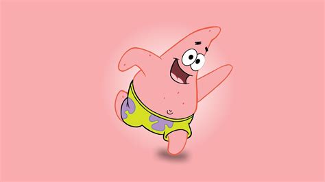 70 Patrick Star Wallpapers On Wallpaperplay Spongebob