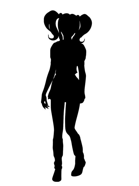 svg isolated cheeky beautiful woman free svg image icon svg silh my xxx hot girl