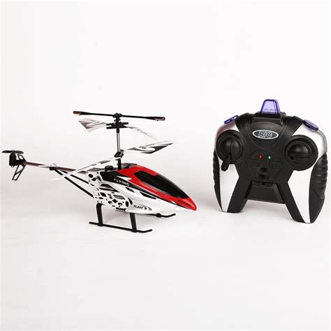 Rc Remote Control Helicopters 4 Channel 24 Ghz Battery Operated Flying