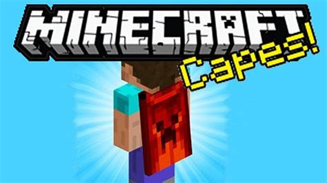 Custom Capes Minecraft Blog