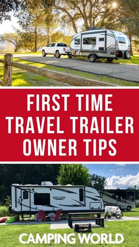 Rv Pro Tips First Time Rv Owner Tips Artofit