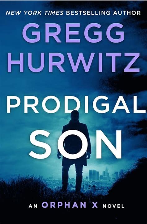 Prodigal Son The Real Book Spy