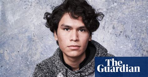 Forrest Goodluck The Native American Actor Ripping Up The Rulebook Film The Guardian