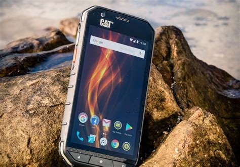 Cat S31 Rugged Smartphone Finally Available In The Us Notebookcheck