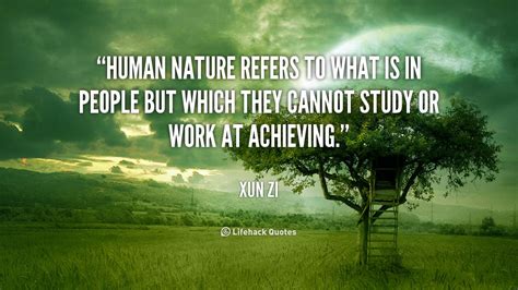 Human Nature Quotes Quotesgram