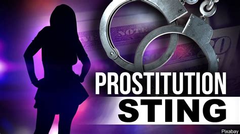 Arrested In Prostitution Sting In Palm Beach County Wpec