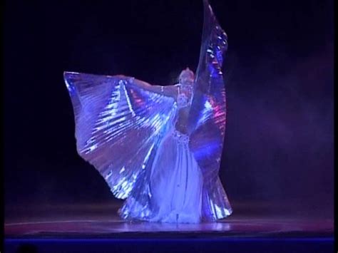 With only 4 simple moves your dance will look amazing. Belly Dance with Isis wings - Magic Bird Homayoun by Amira ...