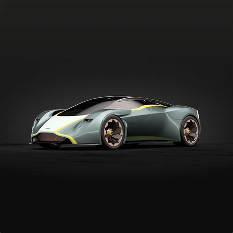 Aston Martin Dp 100 Vision Gran Turismo