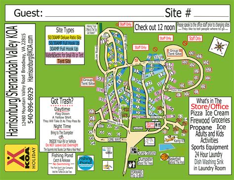 Maybe you would like to learn more about one of these? Broadway, Virginia Campground | Harrisonburg / Shenandoah ...