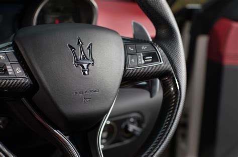 Maserati Levante S Gransport 2017 Uk Review Autocar