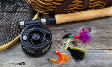 Essential Pieces Of Fishing Equipment For Beginners Smart Tips