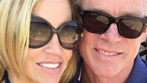 camille grammer s new husband david c meyer and the wedding details
