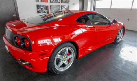 Ferrari made a total of 3,025 612s of which only 199 novitec full conversion kit for ferrari. Ferrari 360 Coupe 6 Speed Manual! 2002 | Forza Motorcars