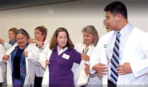 Nursing White Coats Campaign Sacramento State Giving Day