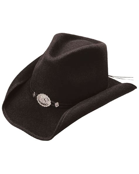 Stetson Hollywood Drive Crushable Wool Cowboy Hat Country Outfitter