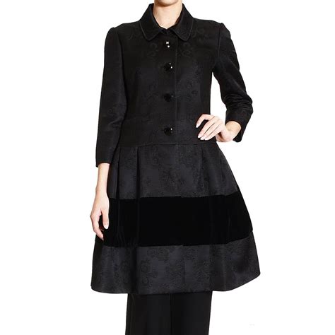 Dior Womens Coat In Black Save 50 Lyst