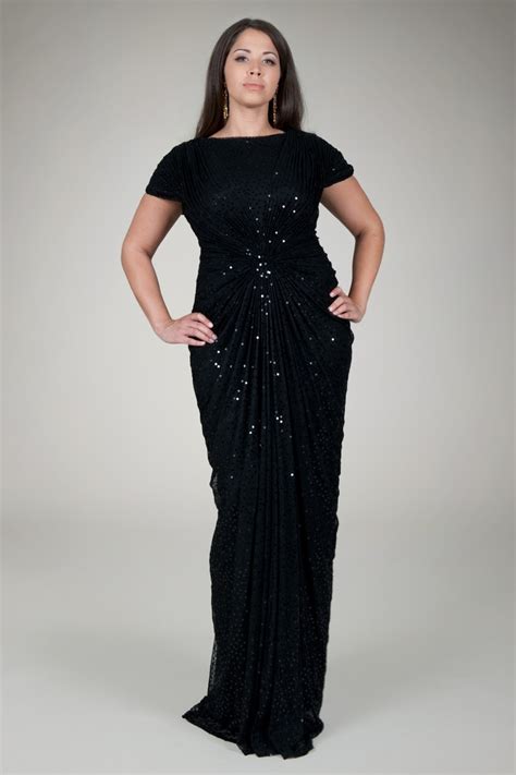 With that wedding or gala invitation comes the unspoken ask that you flaunt your finest. Plus Size Sequin Dress | DressedUpGirl.com