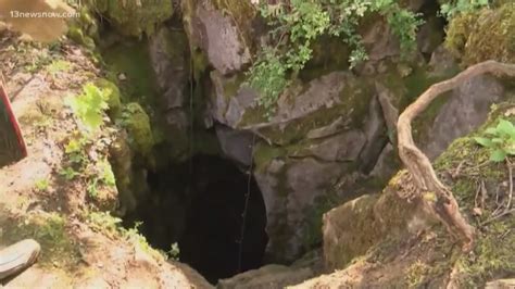 Emergency Crews Rescue 5 Men Trapped In Virginia Cave