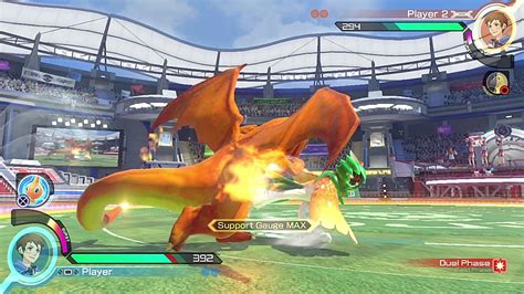 Pokken Tournament Dx Review An Excellent Intro To Fighting Games