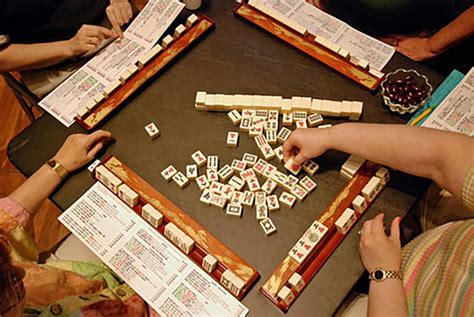 Practicing Hands Online With Mahjong Time Mahjong Culture