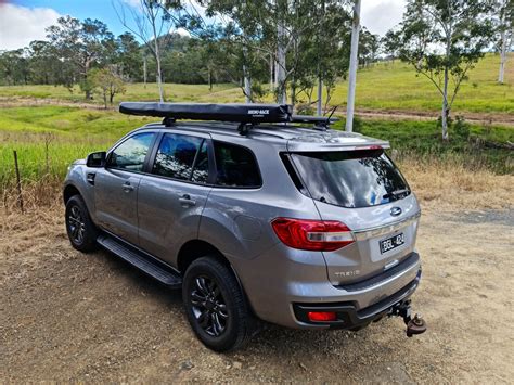 2021 Ford Everest Basecamp Car Review Exhaust Notes Australia