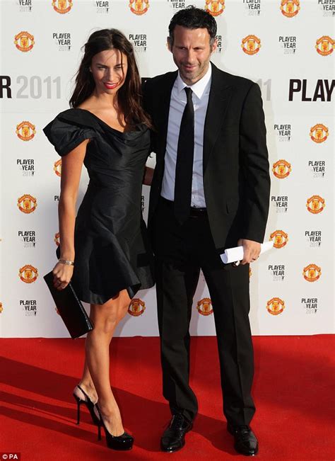 Ryan Giggs Affair Scandal Heats Up As Third Woman Claims To Have Bedded The Footballer Daily