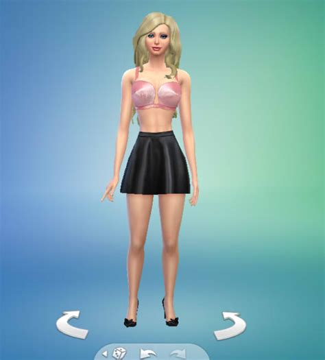 Sims 4 Mods Sims 4 Nipple Cc Skin Jadevsa