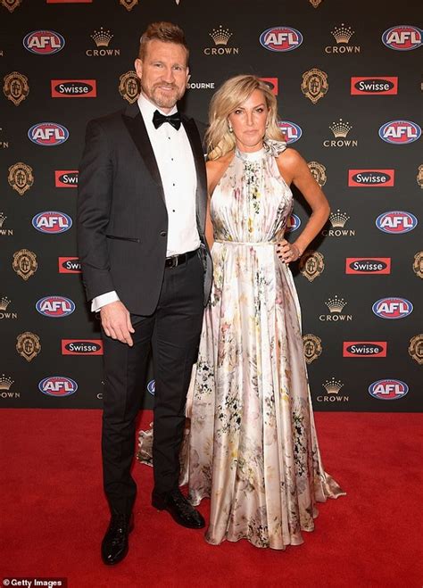 Nathan Buckley And His Wife Of 18 Years Tania Buckley Have Divorced Married Biography