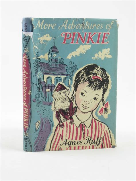 Stella And Roses Books More Adventures Of Pinkie Written By Agnes Ruff Book Code 923130