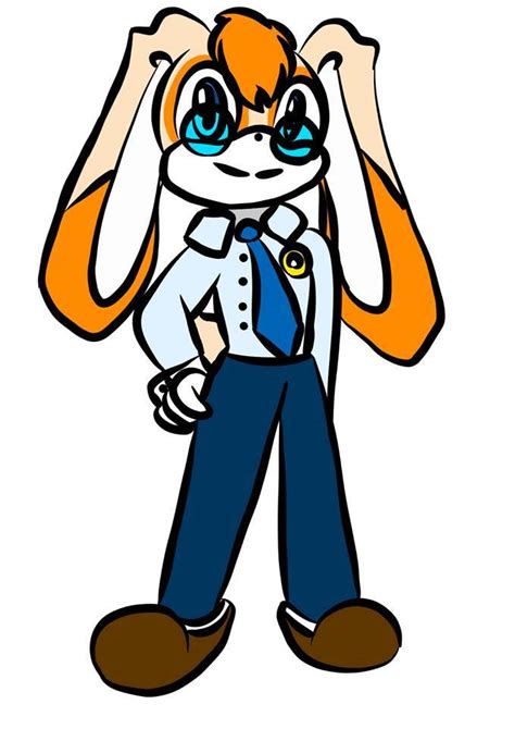 Cream The Rabbits Father By Superfrancy77 By Pieriplolz On Deviantart