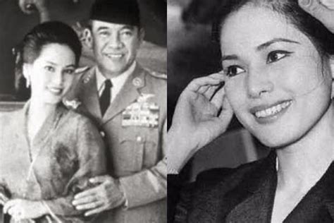 inilah potret ratna sari dewi istri kelima presiden soekarno yang berdarah jepang tetap awet
