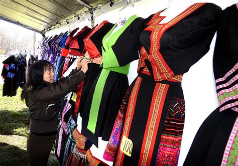 Hmong Carolinas New Year festival returns to Newton, reunites community ...
