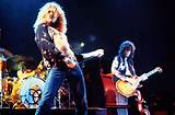 Led Zeppelin Video Live Pictures