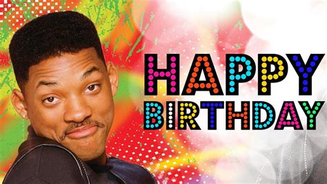 Wishing Will Smith A Very Happy Birthday He Is An American