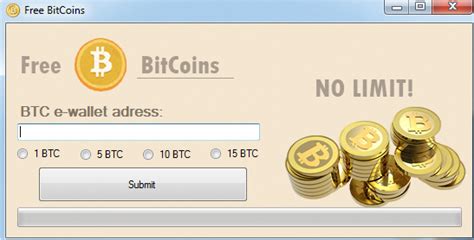Bitcoin Generator Hack Allows You To Add Free Bitcoins To Your Wallet