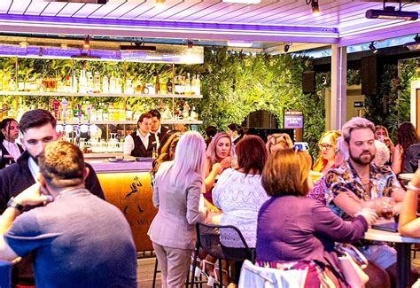 6 Top Rooftop Bars In Covent Garden Hire Now